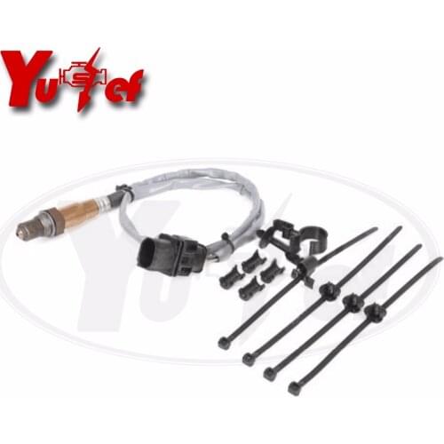 O2 Oxygen Sensor fit for VW T5 CADDY BEETLE GOLF JETTA PASSAT AUDI TTA8Q7 PORSCHE CAYENNE 0281004148 03G906262 Wideband Lambda