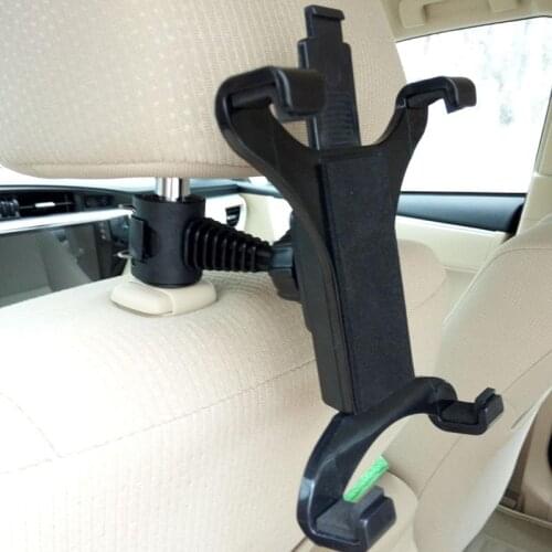 Premium Car Back Seat Headrest Mount Holder Stand For 7-10 Inch Tablet/GPS For IPAD Z17 Drop Ship
