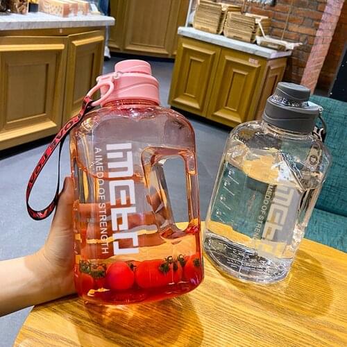Eruzaray Travel Water Bottles