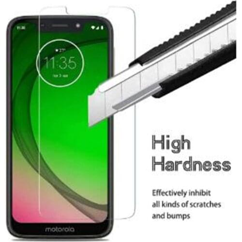 FEFGSHGH Screen Protectors For Motorola Moto E5