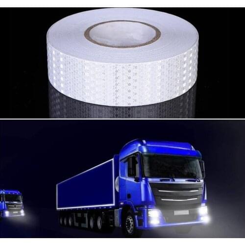 Adhesive Decals For Motorcycle Helmets Hard Hat Bicycle Stroller Wheelchair Buggy Scooter Toys Car Night Visibility Safety