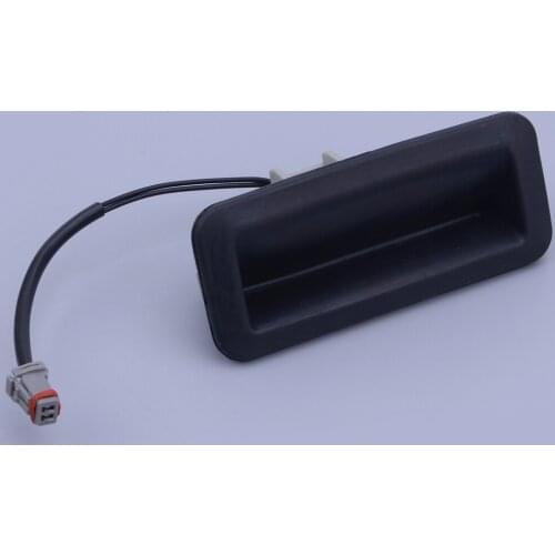 Car Trunk Liftgate Switch Tailgates Release Switch Opener Cover fit for Range Rover Sport 2005 2006 2007 2008 2009-2012 2013