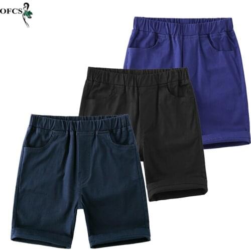 Summer Selling Children Shorts Cotton Boys Fashion Short Toddler Panties Kids Beach Short Casual Outdoor 2-12 Years Sports Pants
