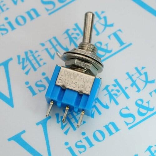 MTS-103 Toggle switch new and original