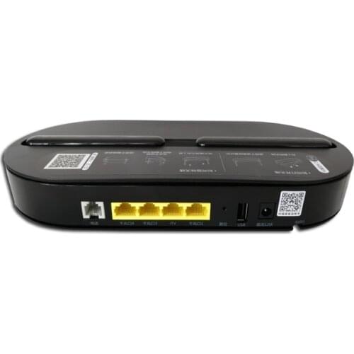 New model original Hua wei Gpon HS8145V router with 4GE+WIFI dual band 2.4G&5G ONT ONU