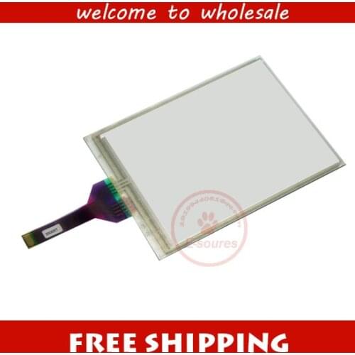 New 5.7"Touch Screen Panel Digitizer G05701 For Korg Triton Triton Studio Trinity I30 Cable 11mm (8 pin)