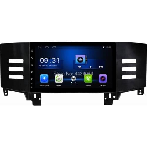 Ouchuangbo car audio sat navigation systems for Reiz support wifi SWC dual zone Bluetooth 4*45 Watts android 8.1 OS