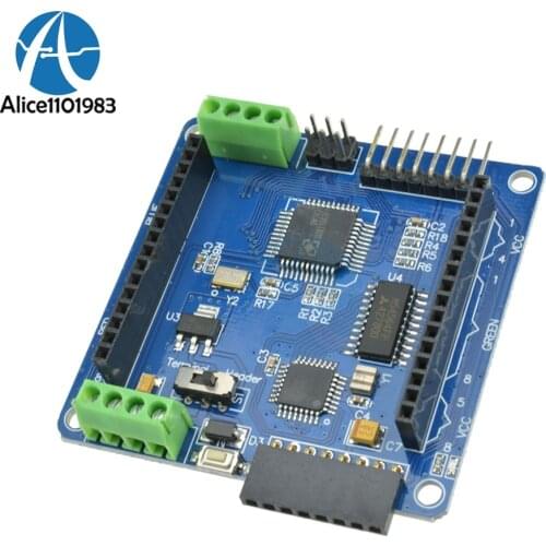 Full color Rainbow Colorduino V2.0 Matrix RGB LED Driver shield Module For Arduino DIY Drive Board