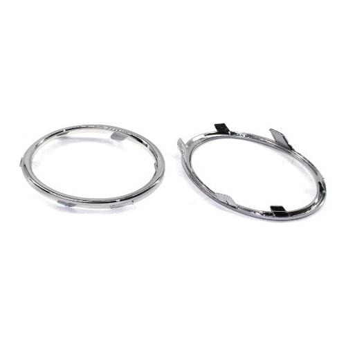 Zeroclearance Foglamp Fog Lamp Frame for Audi for A4L B8 2009 2010 2011 2012