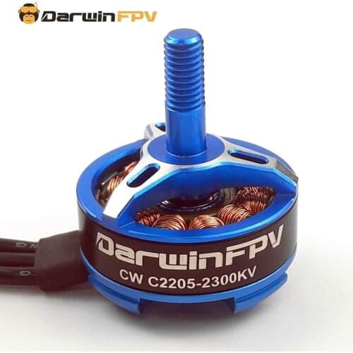 DarwinFPV 2205 2300KV Brushless Motor FPV Racing Drone RC Quadcopter Parts