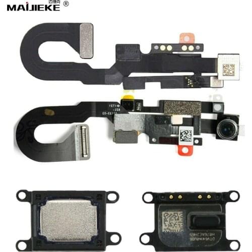 Ear Speaker Replacement For For iPhone 8 Front Camera Proximity Sensor & Siri Mic With Ear Speaker for iPhone 8 plus
