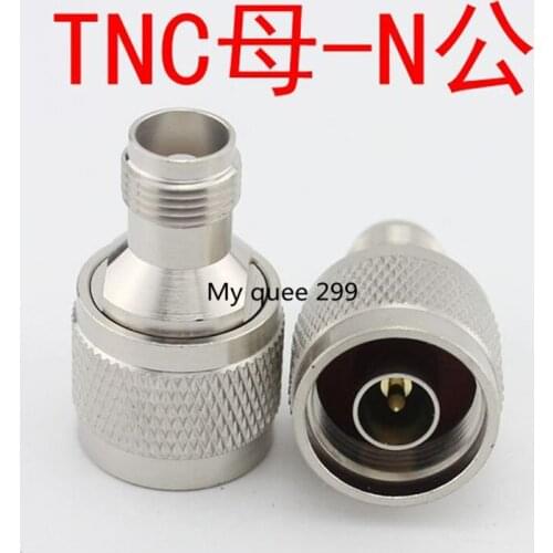 TNC/N-KJ rotary joint TNC - N- revolution N- revolution TNC mother
