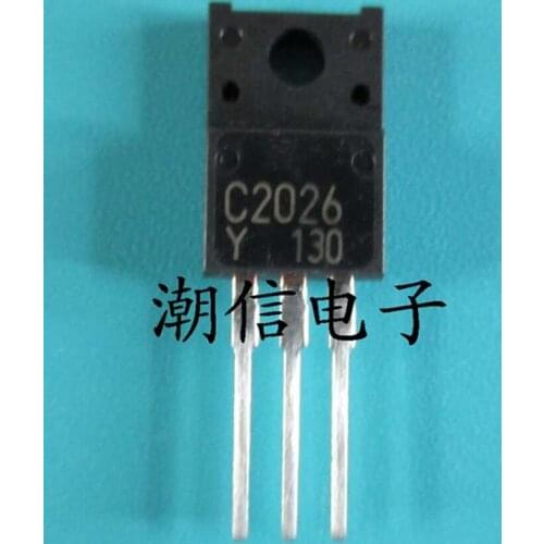 10pcs C2026 2SC2026 KTC2026-Y