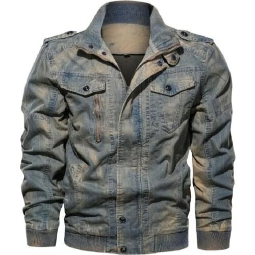 Mens Autumn Jackets Asstseries China