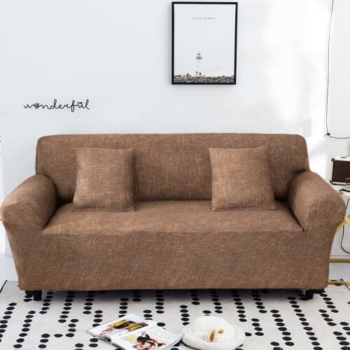 Corner sofa covers for living room slipcovers elastic stretch sectional sofa cubre sofa ,L shape need to buy 2 pieces