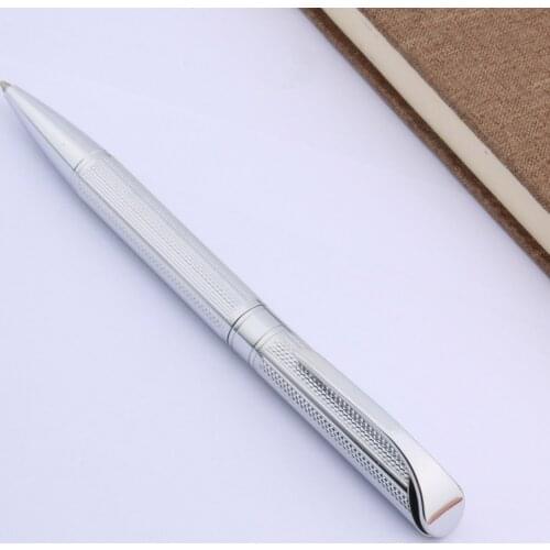 CHOUXIONGLUWEI Chromium plating process STAINLESS STEEL golden Silver piece BALLPOINT PEN