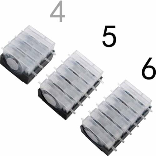 CISS diy damper single pass One Way Valve Ink Damper Ink Control Valves For Epson For Brother For Canon For HP Inkjet Printer