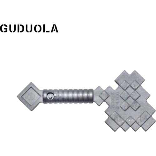Guduola Toys Special Brick Axe 18788 MOC Building Block Parts 20pcs/LOT