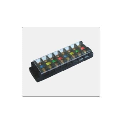 Terminal blocks TA-2008 (20A-8P) Patch panel Wiring row junction box
