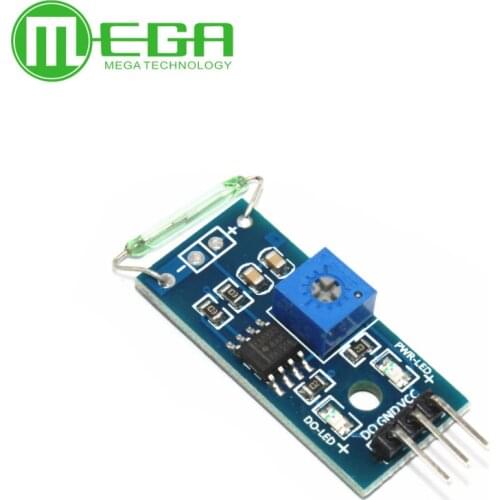 Reed sensor module magnetron module reed switch magnetic switch