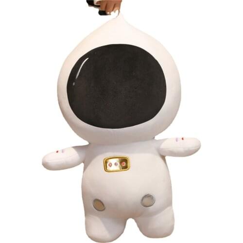 1Pc 35/50/60Cm Stuffed Soft Unique Cosmonaut Plush Toys Lovely Space Astronaut Plush Pillow For Kids Baby Birthday Gifts