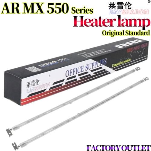 Heating Heater Lamp For Use in Sharp AR/MX-M 550 620 700 MX-M 555 625 705 M550 M555 M620 M705 M550 M700