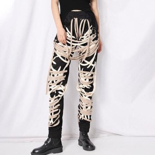 Женские брюки с высокой талией Nopnogn China At AliExpress