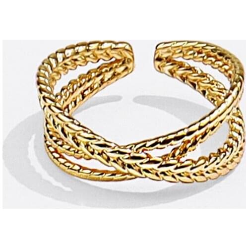 Ventfille Children's Rings