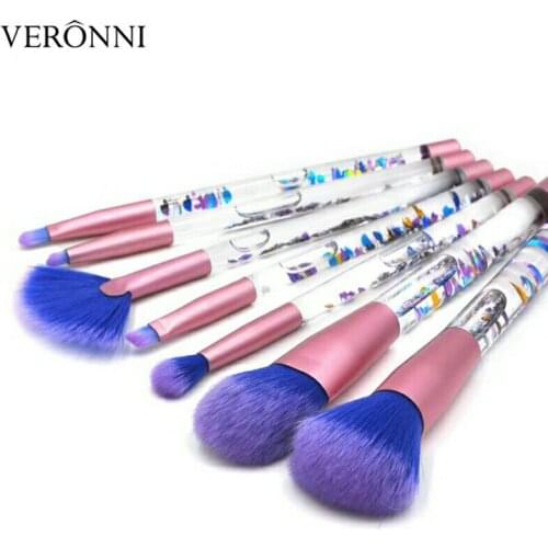 VERONNI Makeup Brushes