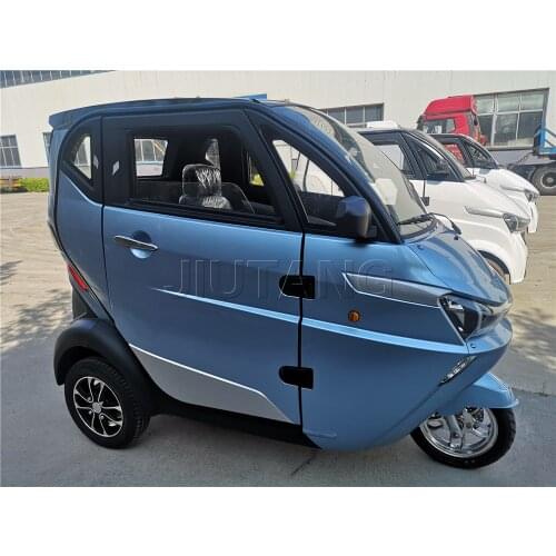 Adult Electric Tricycle Mini Car Cargo Vehicle Tricycle Electric Battery Vehicle