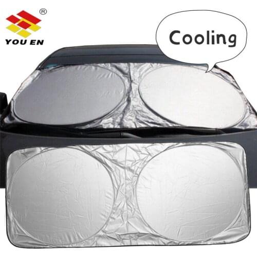 YOUEN Sun Protection For Windshields