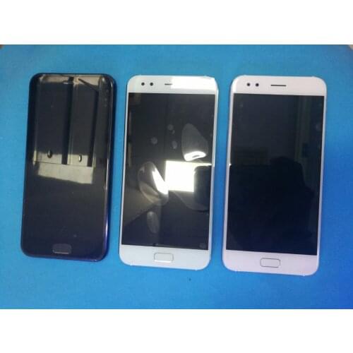 5.5 inch Touch Screen Digitizer Sensor Glass 1920*1080 LCD Display Monitor Assembly with frame For ASUS Zenfone 4 ZE554KL 2017