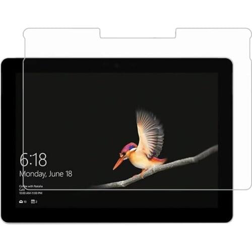 9H Tempered Glass Screen Protector For Microsoft Surface Go 10 Inch 2018 Anti Fingerprint Anti Scratch HD Tablet Protective Film