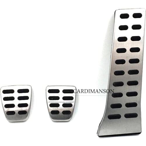 CARMONSONS Kia Pedal Pads