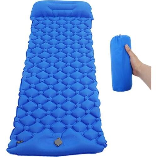 Lighten Up Inflatable Travel Mats
