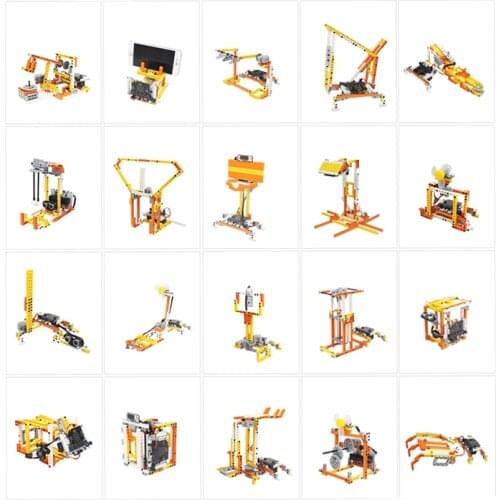 Newest Micro: Bit Is An Electronic Building Block Kit For Children Programmed With Dadabit, Lego, And Maker Education Robot