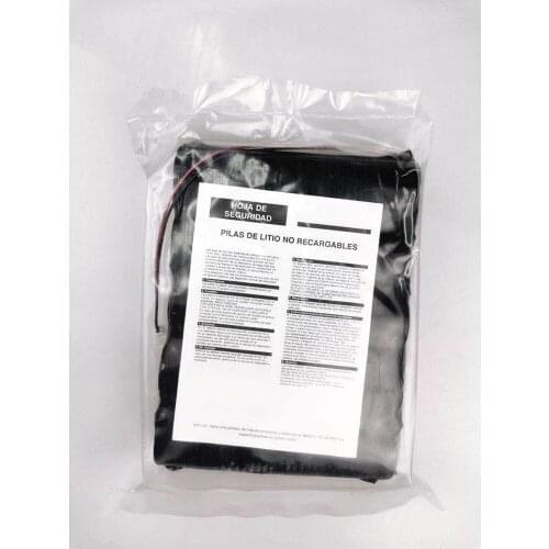 NEW LSH20 HOJA DE SEGURIDAD 0095-441-019 10.8V Lithium Battery Pack Made in France