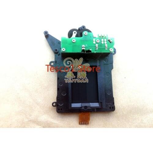 Original for Nikon D7100 shutter unit Blade assembly Camera repair parts