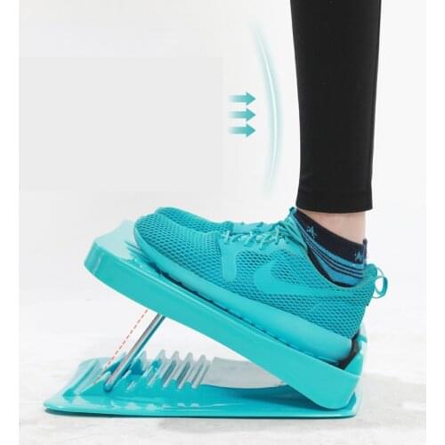 Portable Lacing Artifact Stretching Board Folding Fitness Board Standing Oblique Pedal Stretcher Ankle-foot Joint Correction