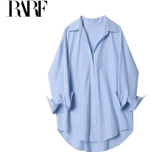 Женские рубашки с длинным рукавом RARF China At AliExpress