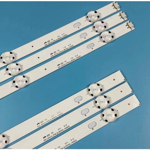 Led backlight for 43inch 43LH5700 5KIT