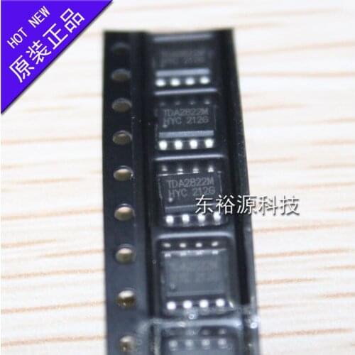 TDA2822M TDA2822 SOP8 SOIC8