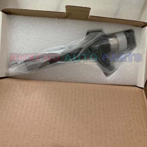 New type 4pcs 23670-09060 Fuel injector For T-oyota Hilux D4D 2KD-FTV Engine