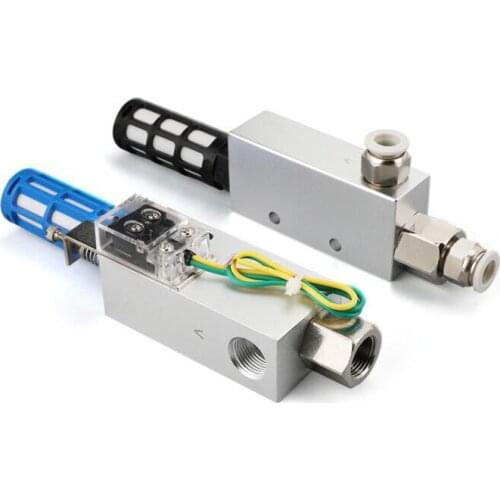 Vacuum Micro Switch Generator Ejector Pressure Control Valven Negative Air Pneumatic Vacuum valve CV-05CK CV-10CK CV-15CK 25