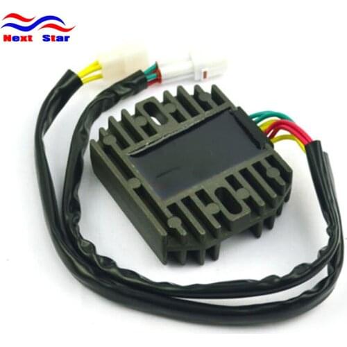 Motorcycle Regulator Voltage Rectifier For SUZUKI Bandit 1250 1250S GSX1300 GSX1250 GSX650F GSXR600 GSXR750 GSXR1000 GSX1300R