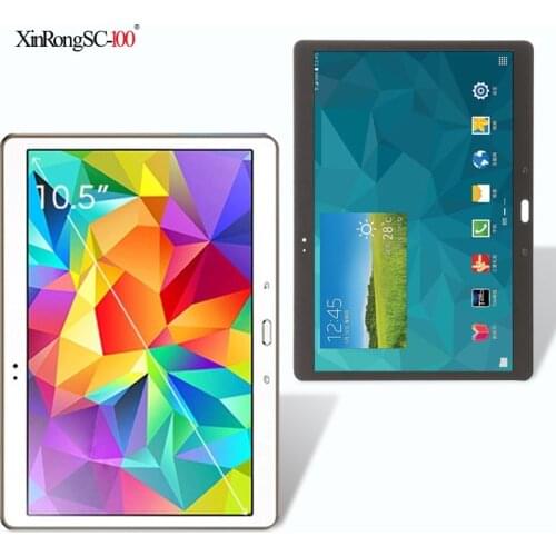 10.5" inch for SAMSUNG Galaxy Tab S T800 T805 LCD display Touch Screen panel with Digitizer assembly