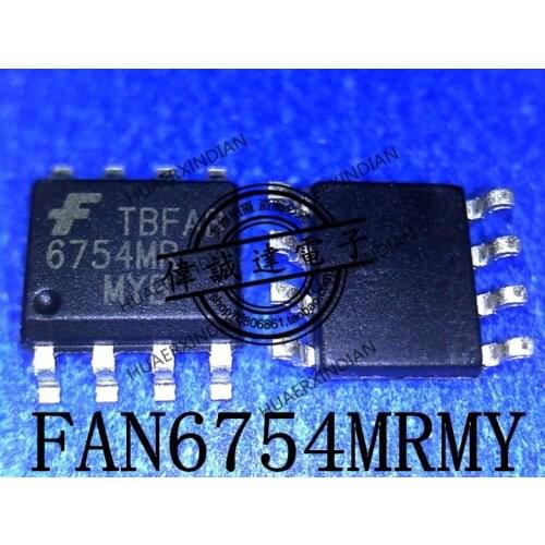 1Pieces new Original FAN6754MRMY FAN6754MR 6754MR SOP8 2 In stock real picture