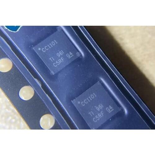 10-20PCS/ CC1101RGPR CC1101 1101 QFN NEW