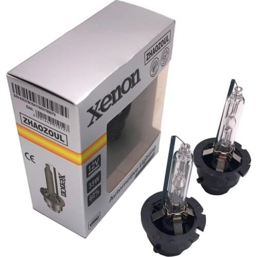2X D2S D2R D4S D4R D1S D3S 12v 35w Xenon HID Replacement Bulb for Audi TTS 2008-2013 for BMW 1 Series M135i 2013
