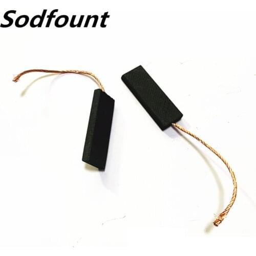 4pcs RE59 Front-loading washing machine motor carbon brush electric brush 5X13.5X39.5mm